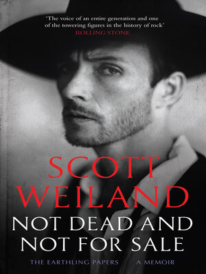 cover image of Not Dead & Not for Sale